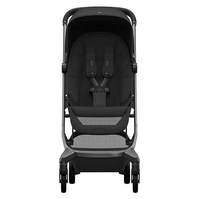 Avis Poussette Fame Cabin - Onyx Black