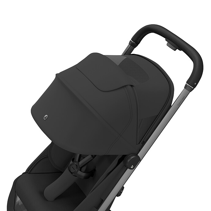 Achat Poussette Fame Cabin - Onyx Black