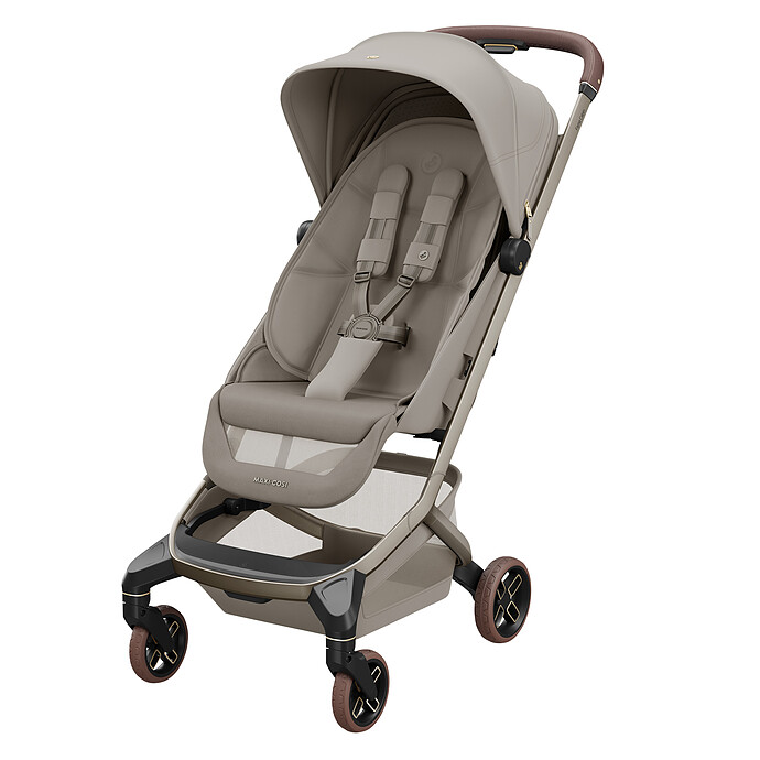 Poussette Fame Cabin - Sapphire Sand Maxi-Cosi