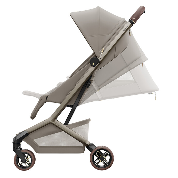 Poussette Fame Cabin - Sapphire Sand Maxi-Cosi