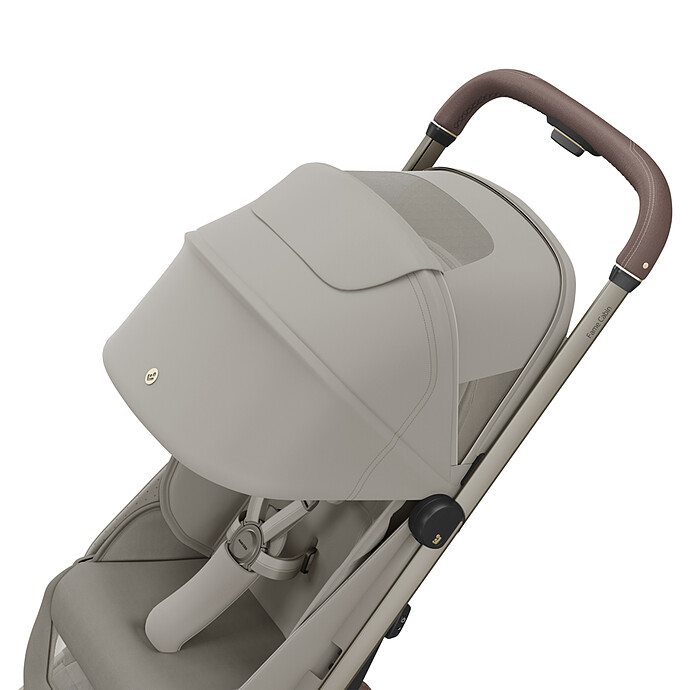 Achat Poussette Fame Cabin - Sapphire Sand