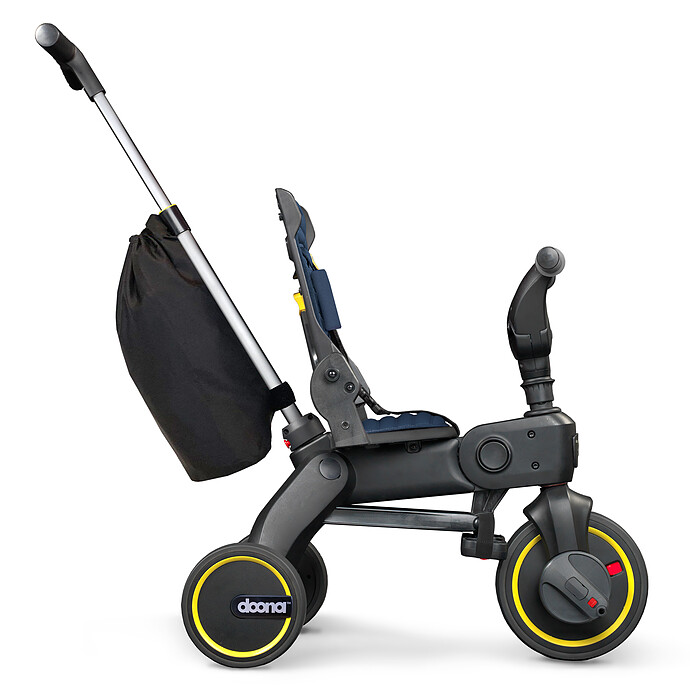 Achat Tricycle Evolutif Compact Liki Trike S3 - Deep Blue