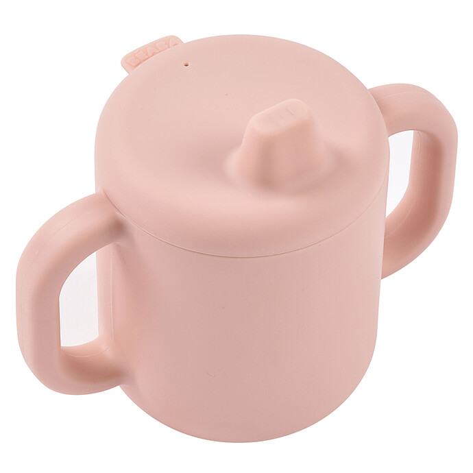 Achat Tasse d'Apprentissage Silicone - Barbe à Papa 