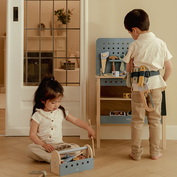 Mes premiers jouets