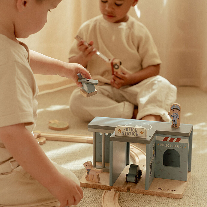 Mes premiers jouets