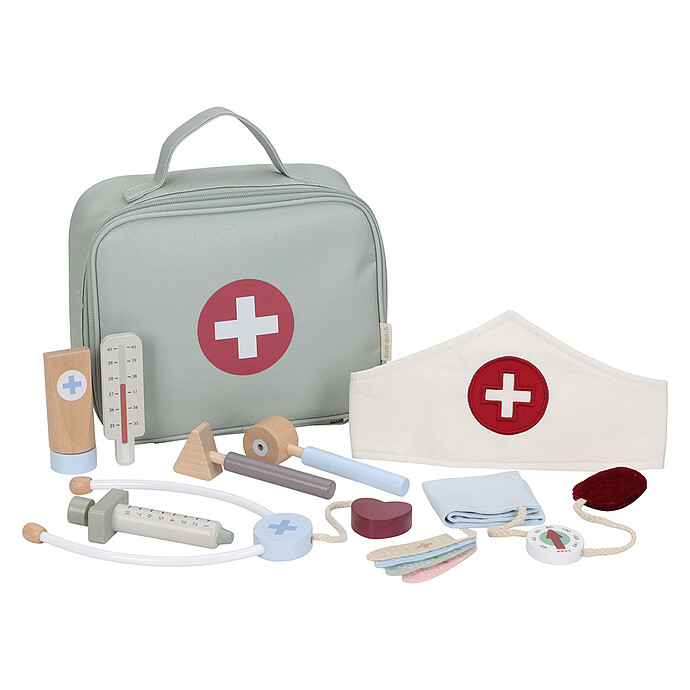 Mallette de Docteur Little Dutch