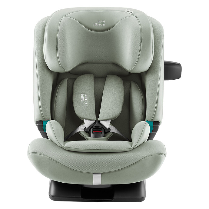Avis Siège Auto ADVANSAFIX PRO Style i-Size Groupe 1/2/3 - Sage Green