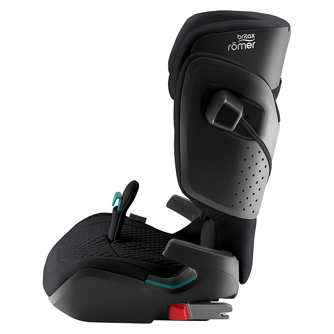 Avis Siège Auto KIDFIX PRO Lux i-Size Groupe 2/3 - Onyx Black