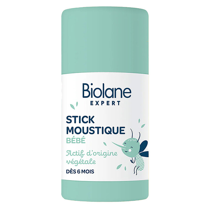 Stick Anti-moustique Naturel - 20 ml Biolane