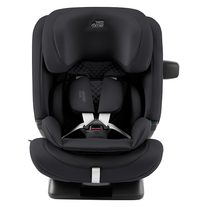 Avis Siège Auto ADVANSAFIX PRO Lux i-Size Groupe 1/2/3 - Onyx Black