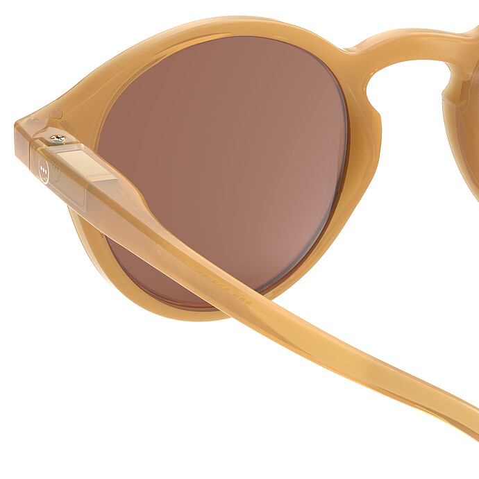 Avis Lunettes de Soleil Junior #D Chapters 5/10 Ans - Sweet Honey