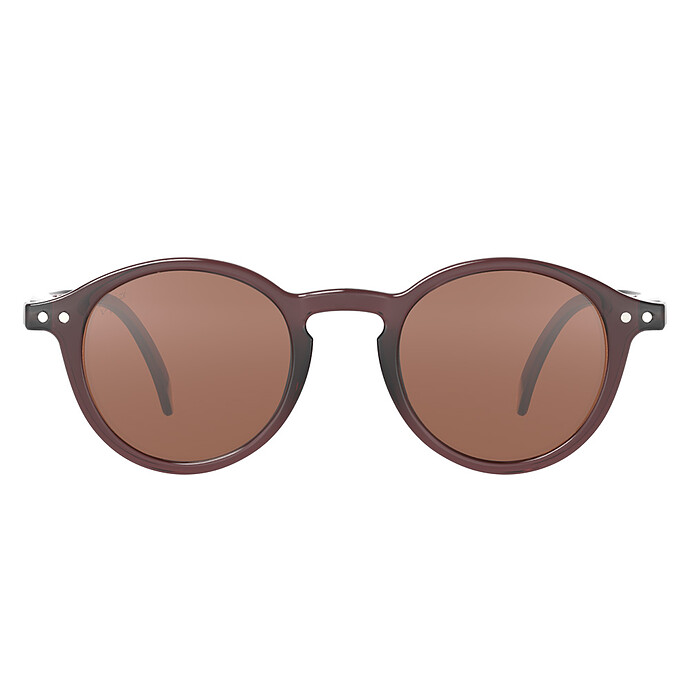 Lunettes de Soleil Junior #D Chapters 5/10 Ans - Old Leather IZIPIZI