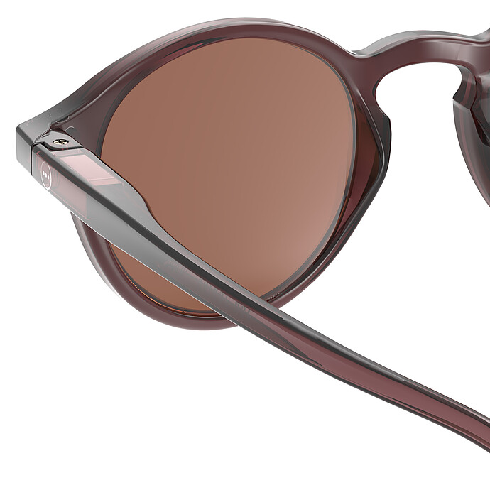 Achat Lunettes de Soleil Junior #D Chapters 5/10 Ans - Old Leather
