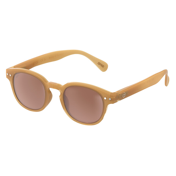 Lunettes de Soleil Junior #C Chapters 5/10 Ans - Sweet Honey IZIPIZI