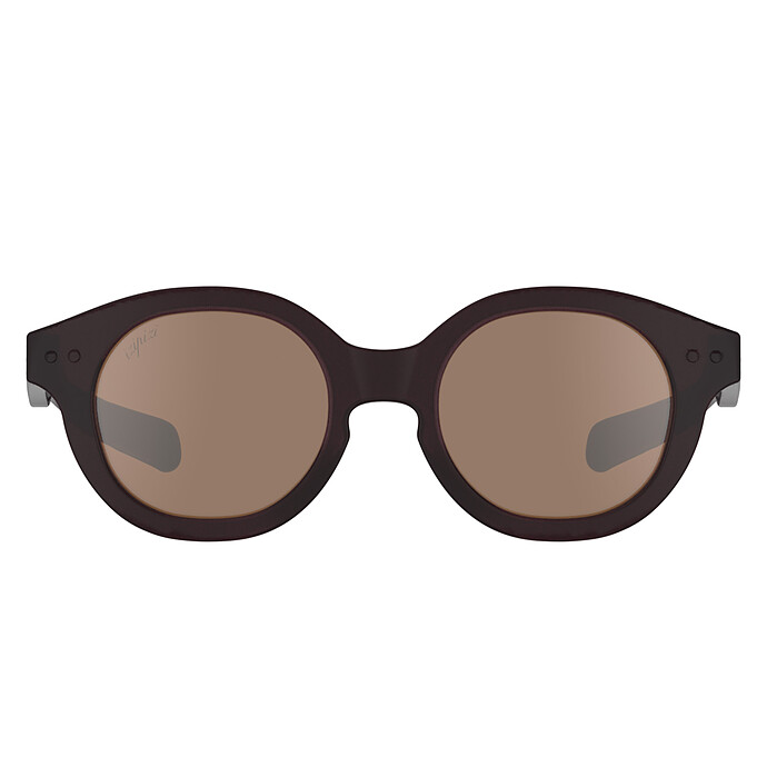 Lunettes de Soleil Kids #C Chapters  9/36 Mois - Old Leather IZIPIZI