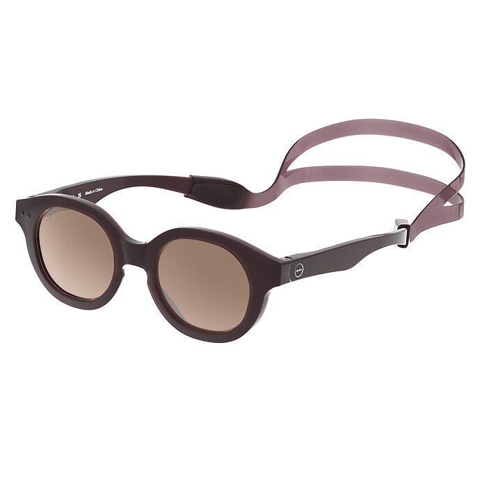Lunettes de Soleil Kids #C Chapters  9/36 Mois - Old Leather IZIPIZI