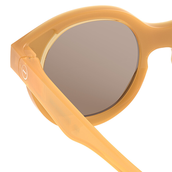 Avis Lunettes de Soleil Kids+ #C Chapters 3/5 Ans - Sweet Honey
