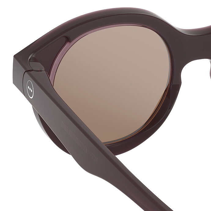 Avis Lunettes de Soleil Kids+ #C Chapters 3/5 Ans - Old Leather