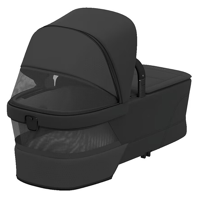 Avis Nacelle Fame Cabin - Onyx Black