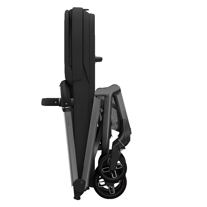 Nacelle Fame Cabin - Onyx Black pas cher