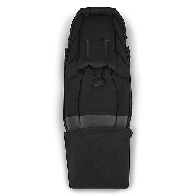 Avis Chancelière Thermolite© Performance - Heritage Black