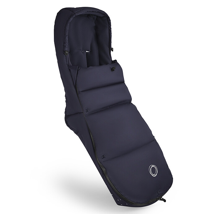 Chancelière Thermolite© Performance - Deep Indigo Bugaboo