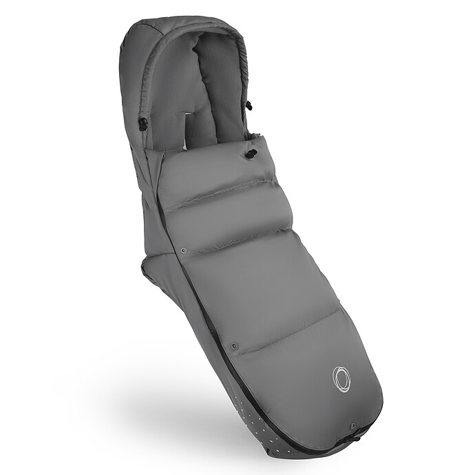 Chancelière Thermolite© Performance - Moon Grey Bugaboo