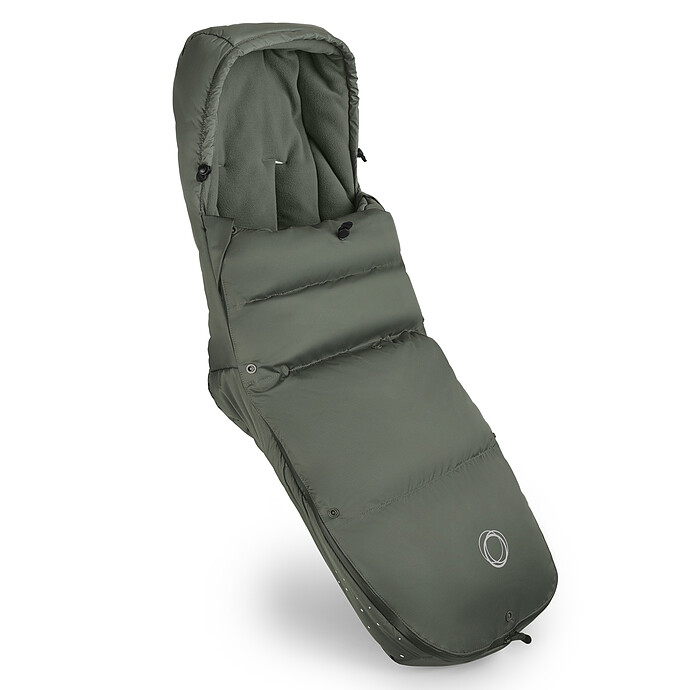 Chancelière Thermolite© Performance - Forest Green Bugaboo