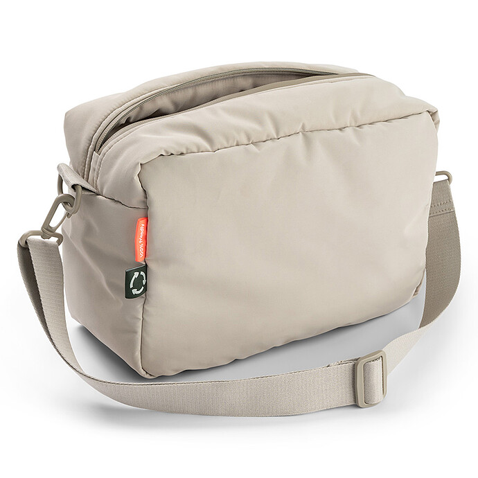 Achat Sac de Poussette Matelassé - Sable