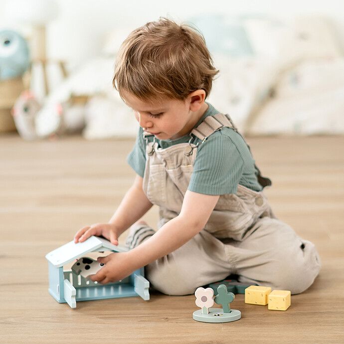 Mes premiers jouets