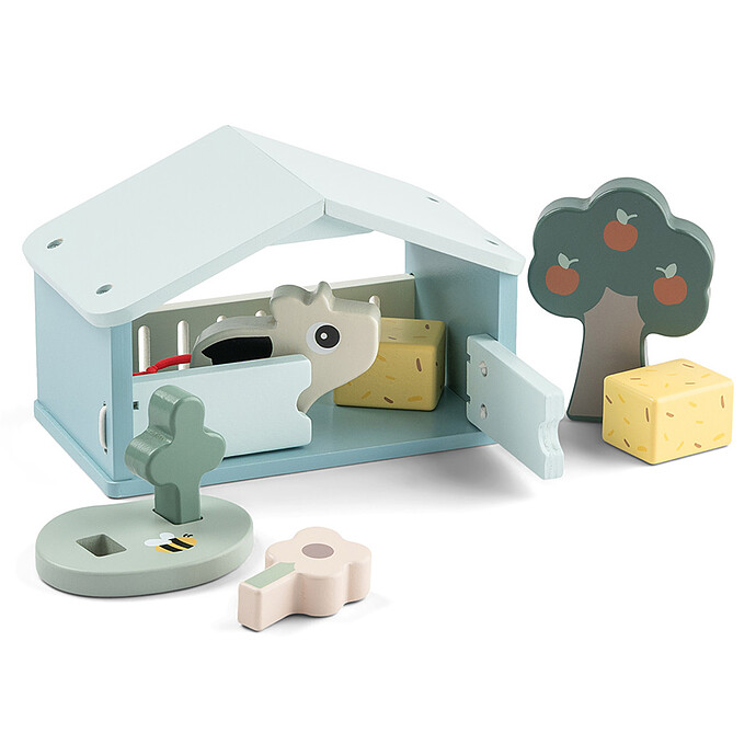 Coffret de Jeux Tiny Farm - Dotti Done by Deer