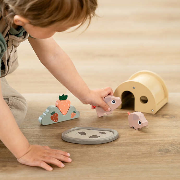 Mes premiers jouets