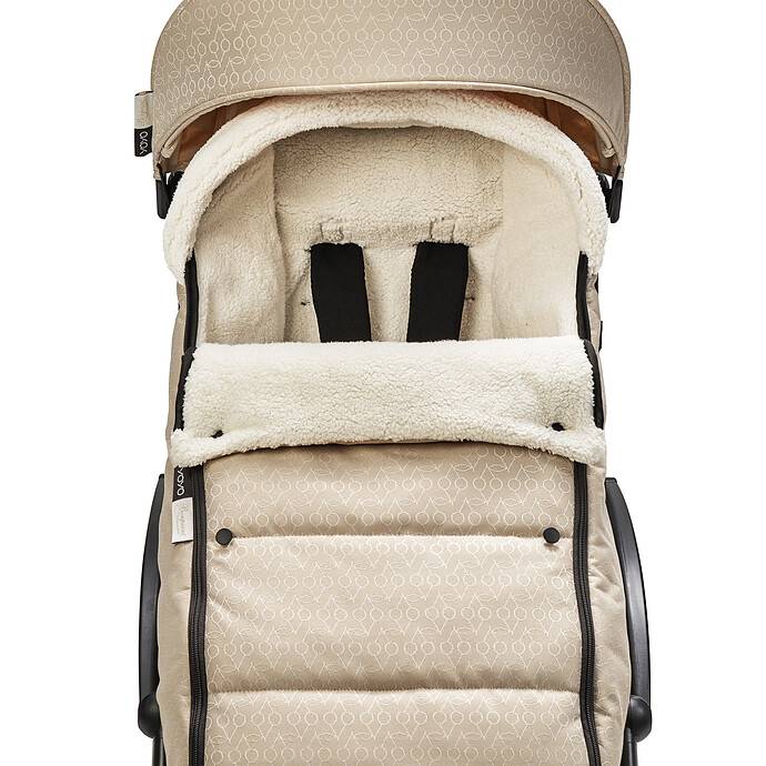 Achat Chancelière YOYO x Bonpoint - Beige
