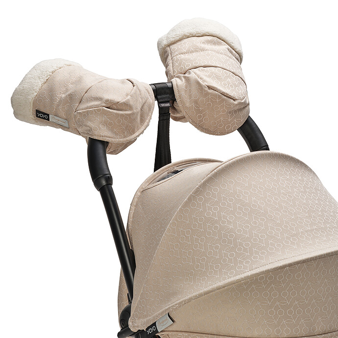 YOYO Moufles x Bonpoint - Beige Stokke