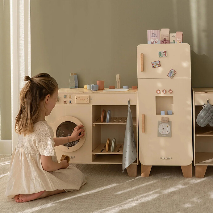 Mes premiers jouets