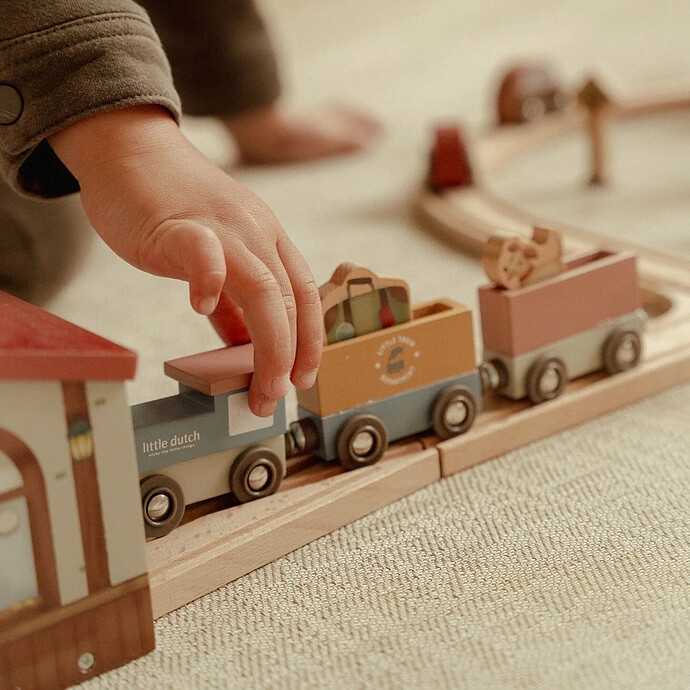 Mes premiers jouets