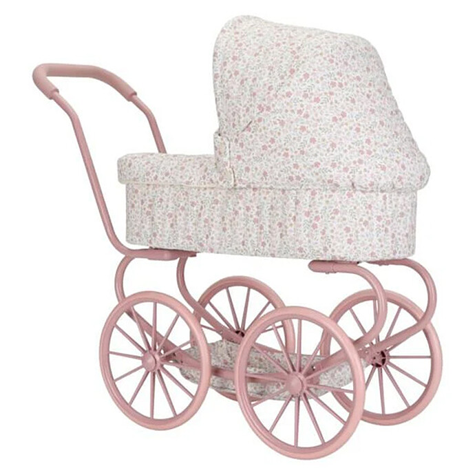 Achat Landau pour Poupée - Fleurs Douces