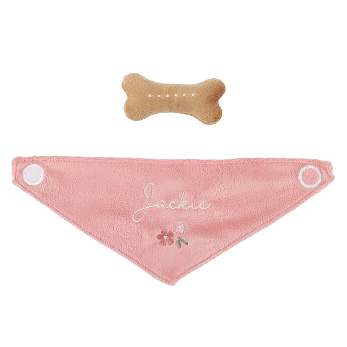 Avis Peluche Chien Câlin Jackie