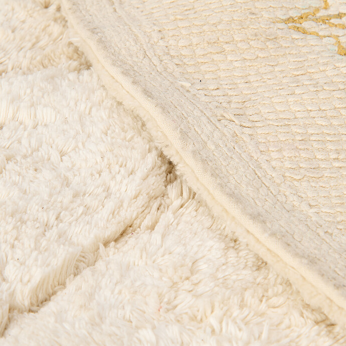 Tapis Oie - Ø 110 cm Little Dutch