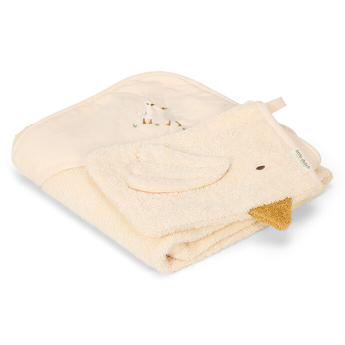 Coffret Cadeau - Little Goose Little Dutch