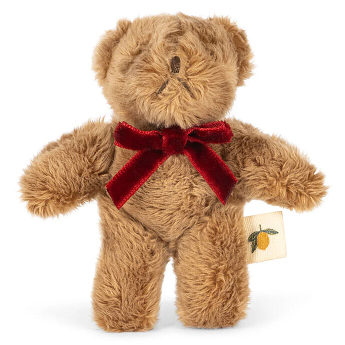 Petit Ours Kalle - Green Check Konges Sløjd