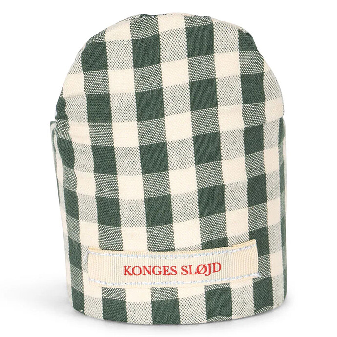 Achat Petit Ours Kalle - Green Check