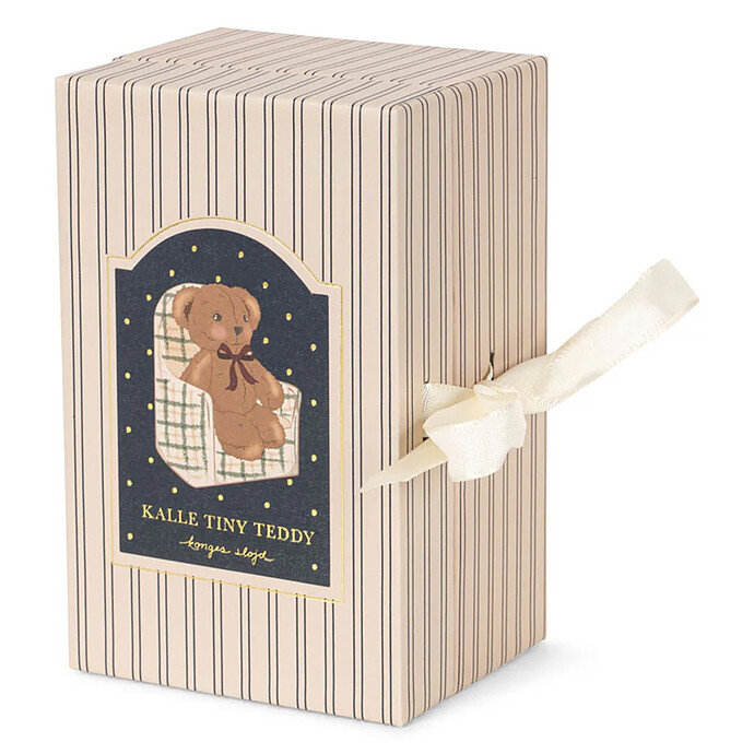 Petit Ours Kalle - Green Check pas cher