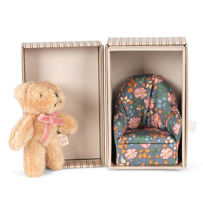 Petit Ours Oda - Kyoto Konges Sløjd