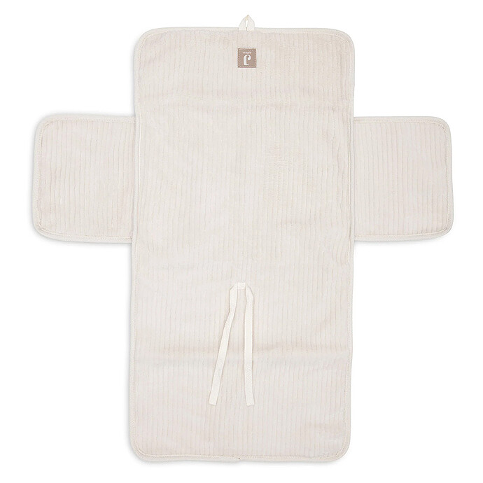 Avis Matelas à Langer Nomade Cloudy Rib - Oatmeal