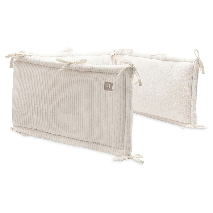 Tour de Lit Cloudy Rib - Oatmeal Jollein