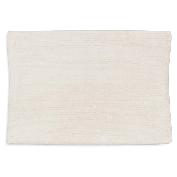 Housse Matelas à Langer Cloudy Rib - Oatmeal Jollein