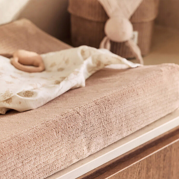 Matelas et housse à langer