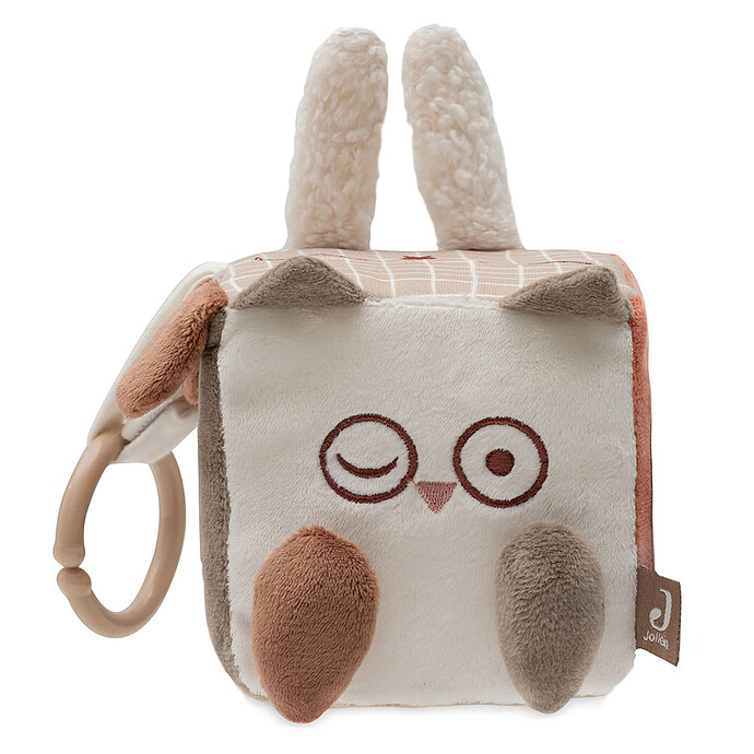 Achat Cube d'Activités - Animal Friends