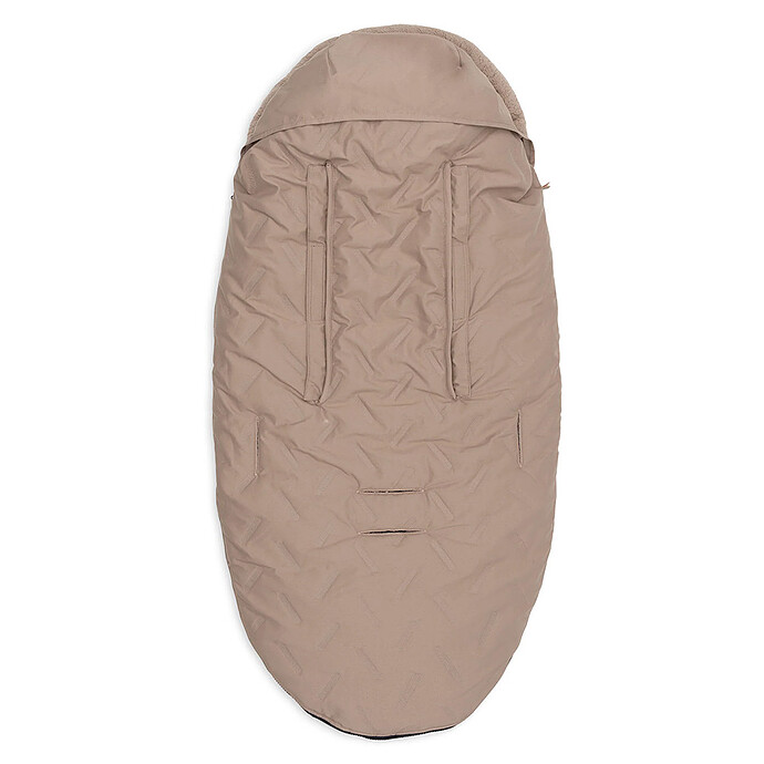 Achat Chancelière Buggy / Stroller Embossed - Milky Coffee